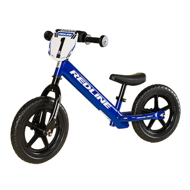 Redline MX Pushboss Balance Push Bike-Blue