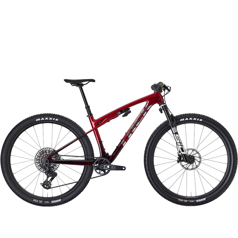 Supercal SLR9.8XO FA ML Red Smoke/Drizzle