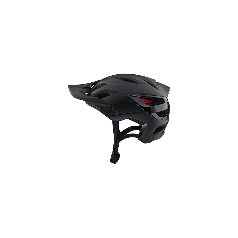 Troy Lee Designs A3 MIPS Bike Helmet Uno Light Gray X-Large/2X-Large