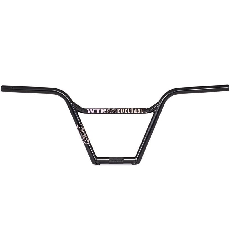 Wethepeople Everlast Bars White 9.35″ Rise