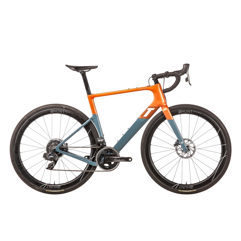 3T Exploro Race Force AXS 2x Gravel Bike – 2020, 56cm