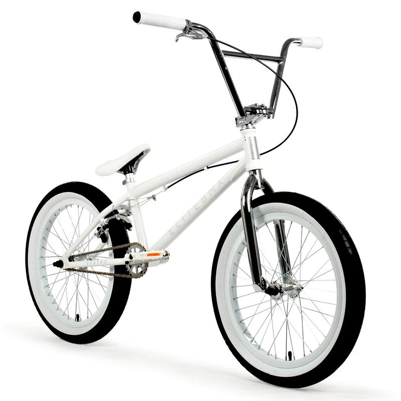 Destro – White Chrome 20″