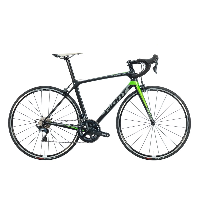 Giant TCR Advanced Pro 1 Road Bike – 2019, Medium