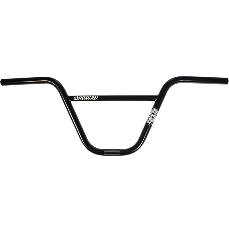 Shadow Conspiracy Local Handlebar-9″ Matte Black