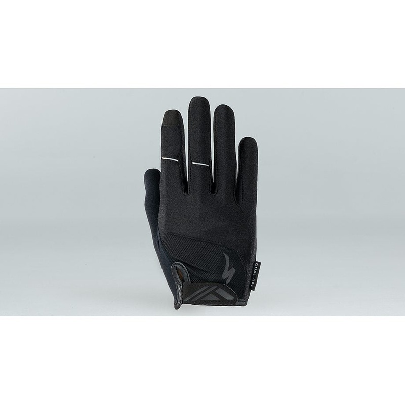 Specialized bg dual gel glove lf black xl