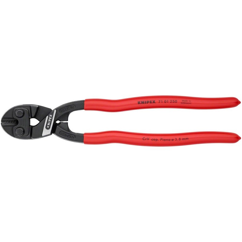XL CoBolt High Leverage Compact Bolt Cutter – 10″