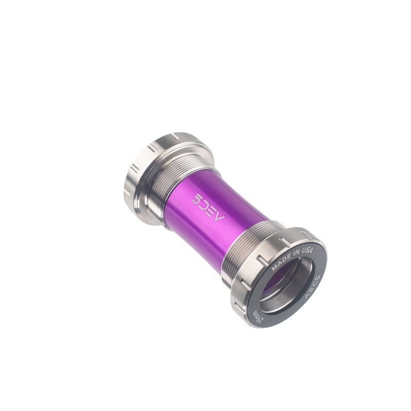 5Dev Bottom Brackets 29mm BSA English