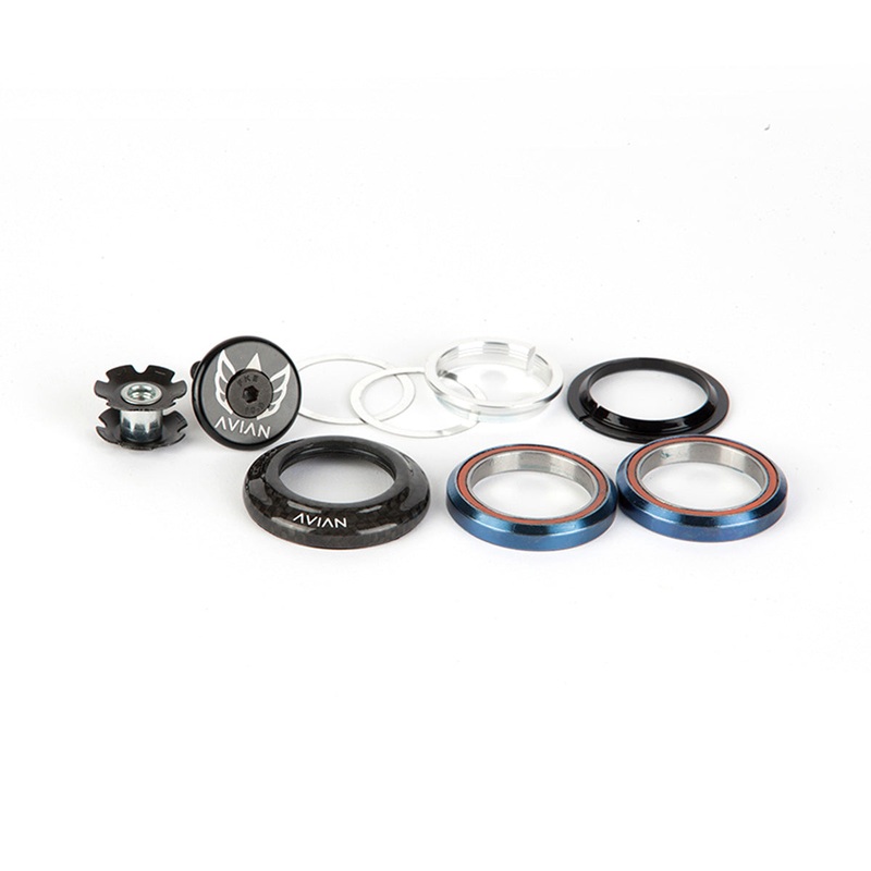 Avian Integrated Reducer Headset- 1 1/8″ to 1″