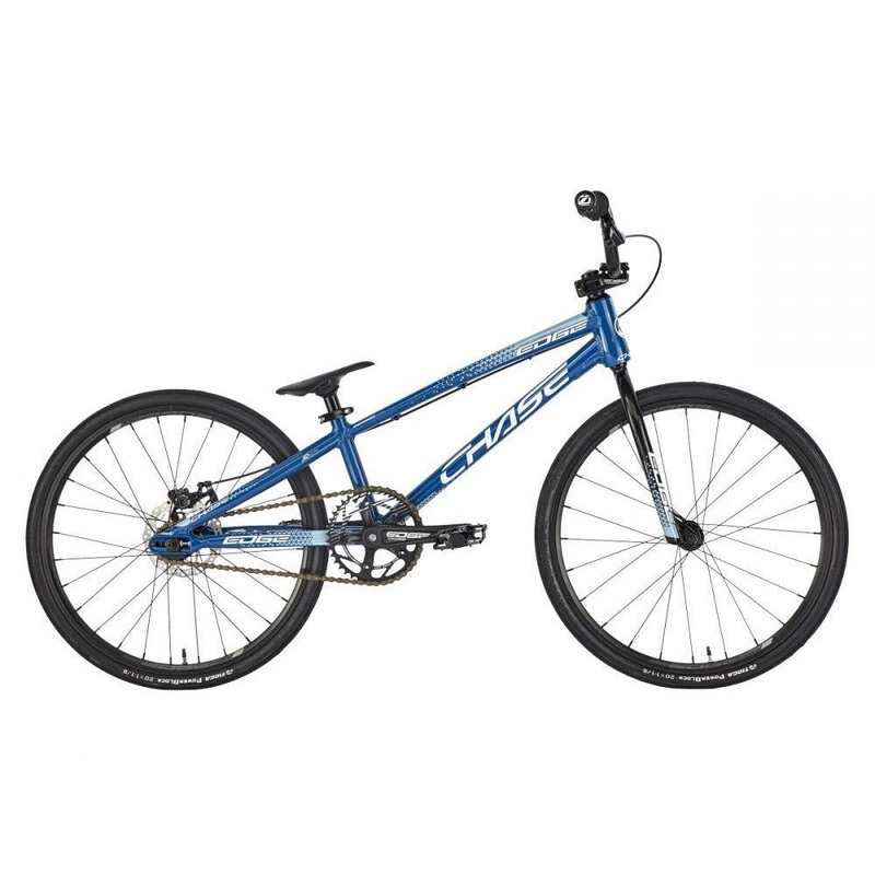 Chase Edge Junior Bike Blue 18.75