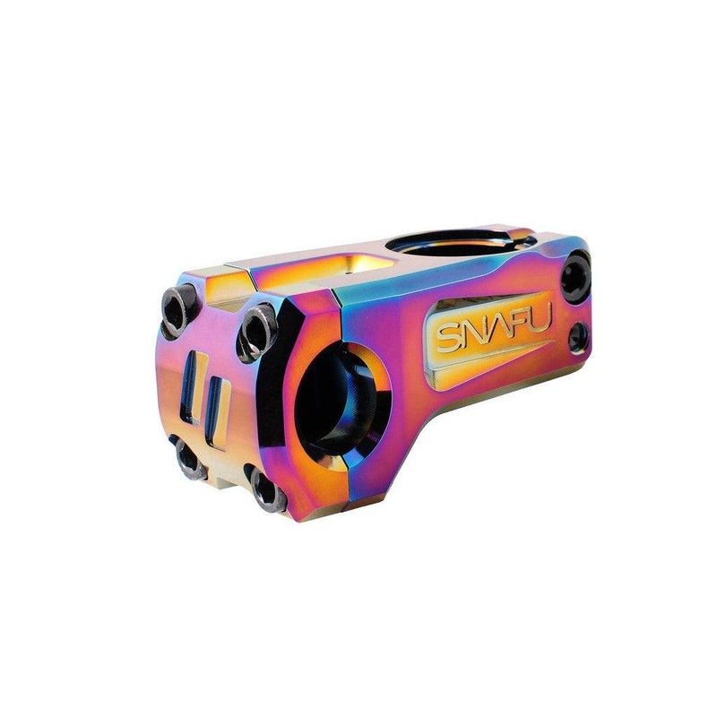 Snafu Magical V2 Front Load Stem Jet Fuel 52mm