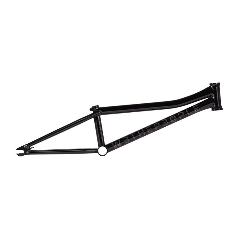 WeThePeople Utopia Black 19”