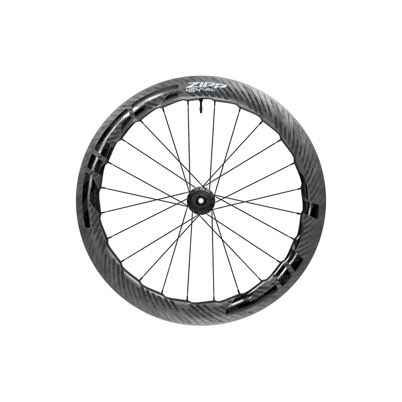 Zipp 454 NSW Carbon Tubeless 700c Rear Wheel – C1 Rear Wheel – Shimano HG