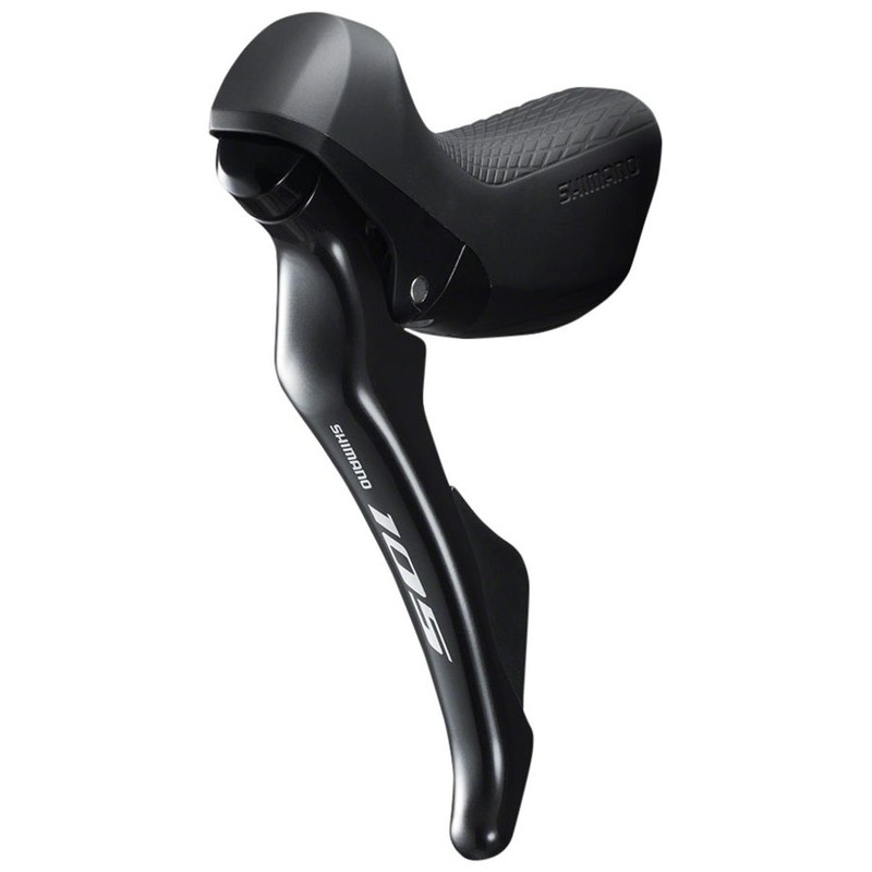 105 ST-R7000-L Shift/Brake Lever – Left, 2x, Black