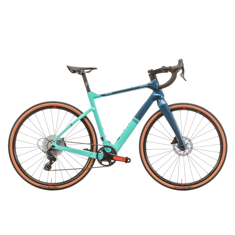 Bianchi Arcadex Ekar Gravel Bike – 2023, Medium