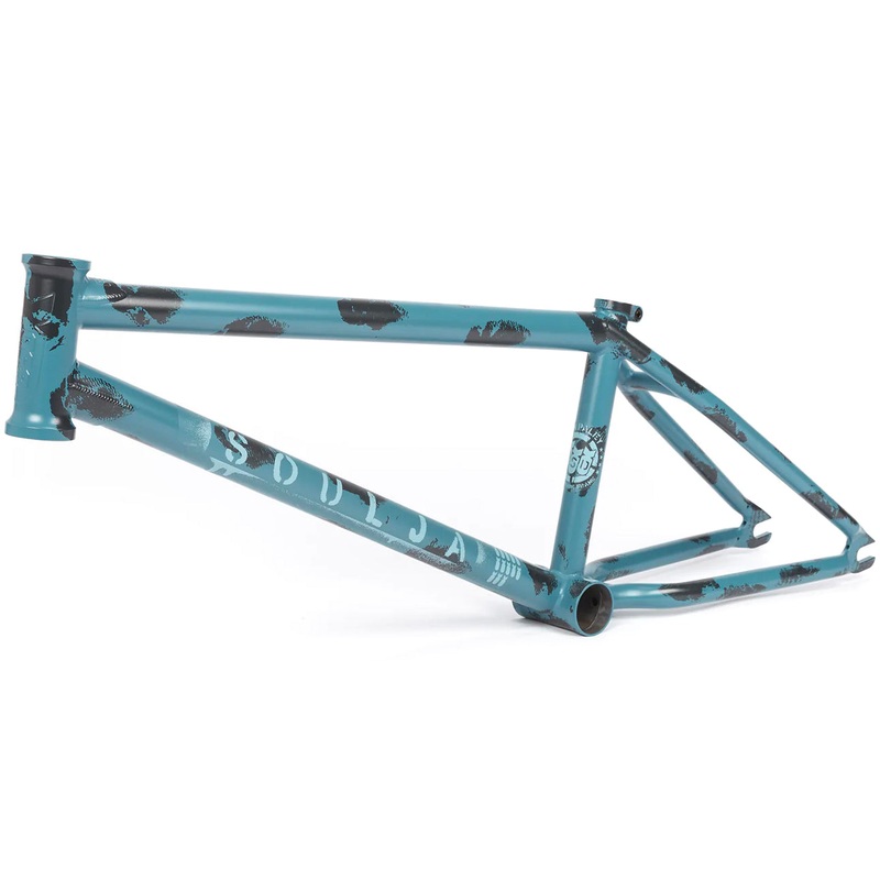 BSD Soulja Frame Ocean Camo 20.6″ Toptube