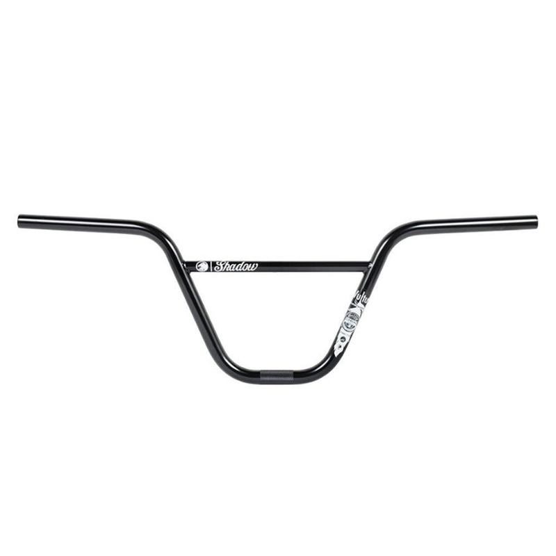 Shadow Vultus Featherweight 13b Bars Chrome 9″ Rise