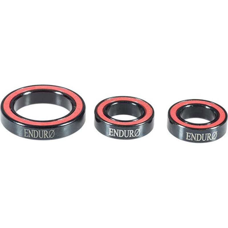 True Precision Stealth Ceramic Bearing Kit Front JR/EX