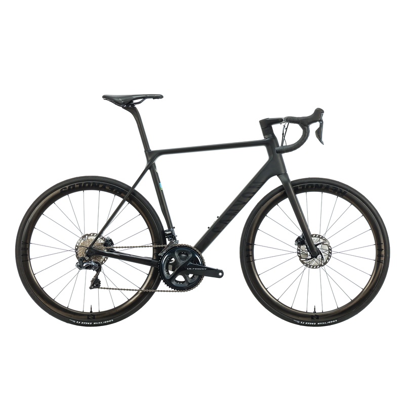 Canyon Ultimate CF SL 8 Disc Di2 Road Bike – 2021, Large