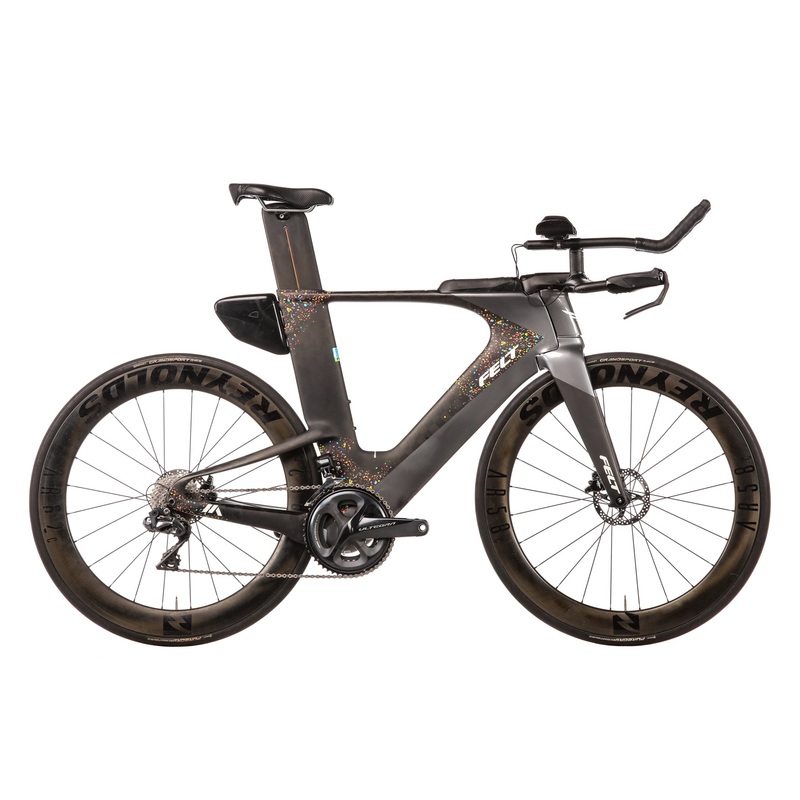 Felt IA Advanced Ultegra Di2 Triathlon Bike – 2020, 56cm
