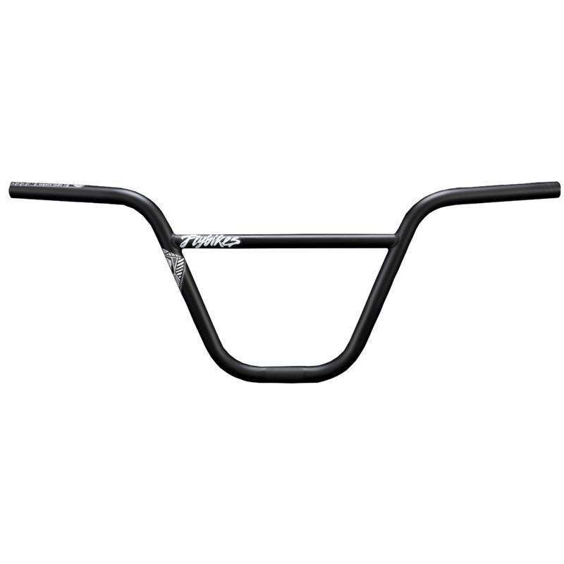 Fly Savanna 2 Bars Flat Black 9.5″ Rise
