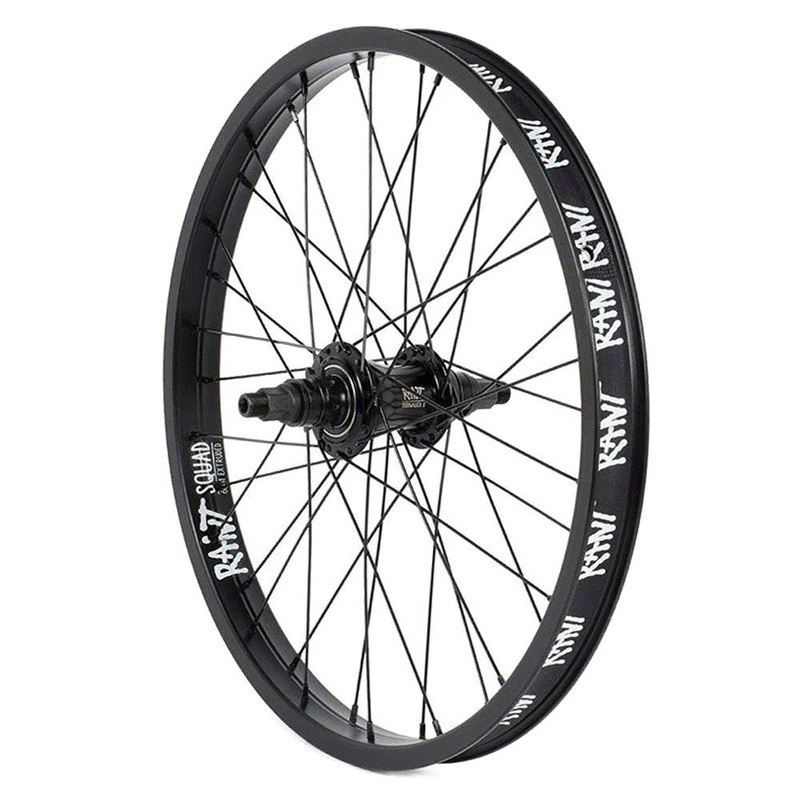 Rant Moonwalker Ii Freecoaster Wheel – Rhd Black RHD