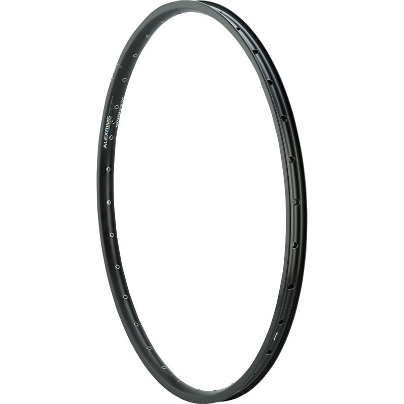 Alex Adventure 2 Rim – 26″, Disc, Black, 32H, Clincher