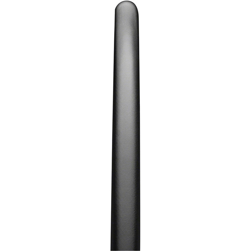 Continental Tempo II Tire – 700 x 19, Tubular, Folding, Black, BlackChili
