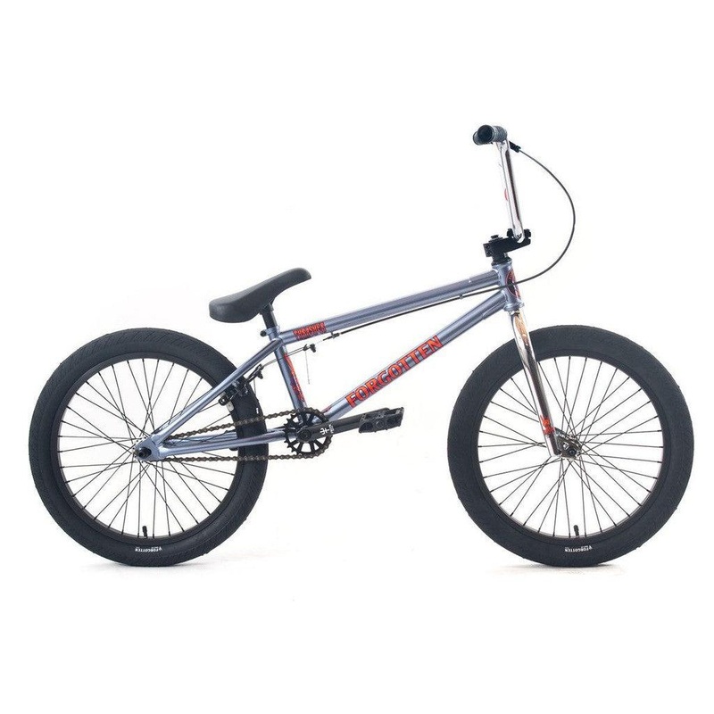 Forgotten Thrasher 20 Inch Bike Smoke Grey 19.8
