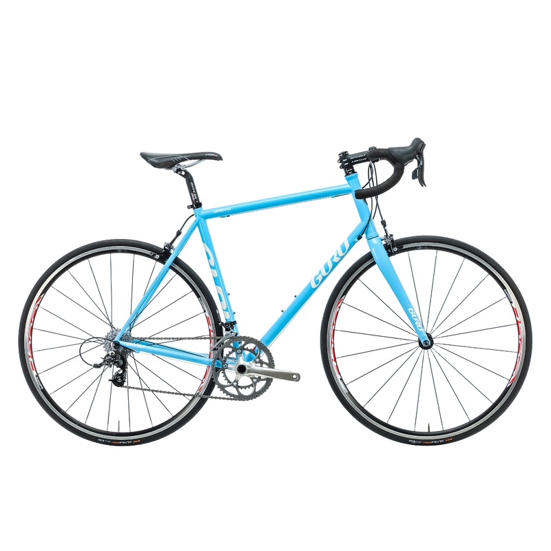 Guru Sidero Custom Road Bike – Medium
