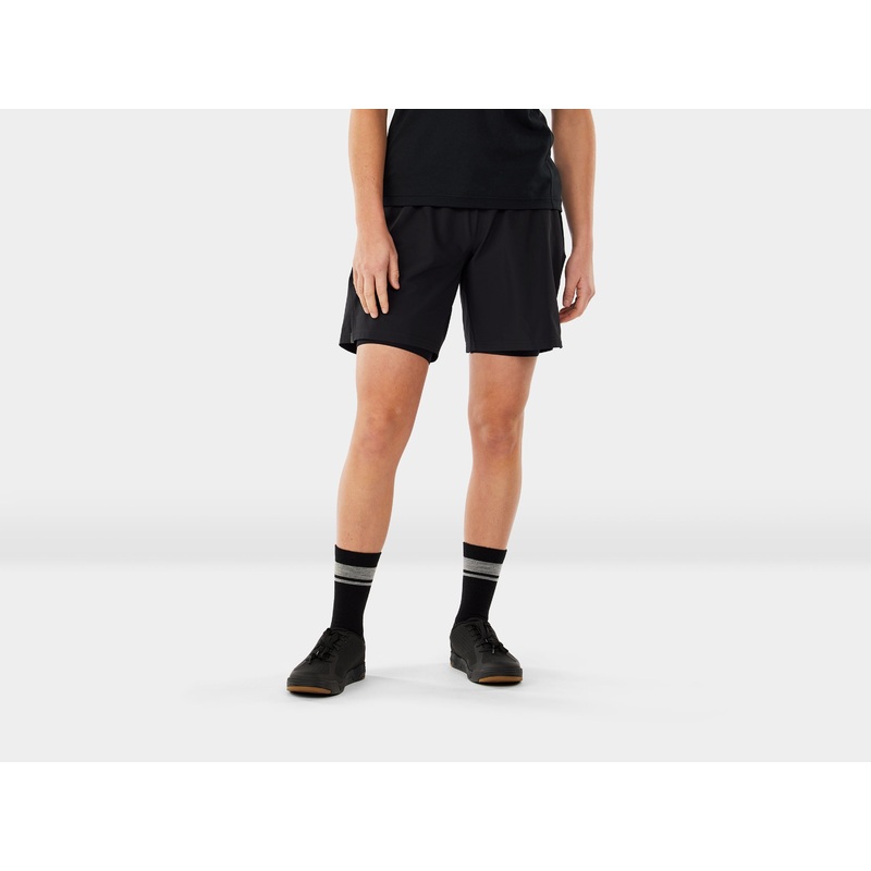 Short Trek Quantum Women Small Black