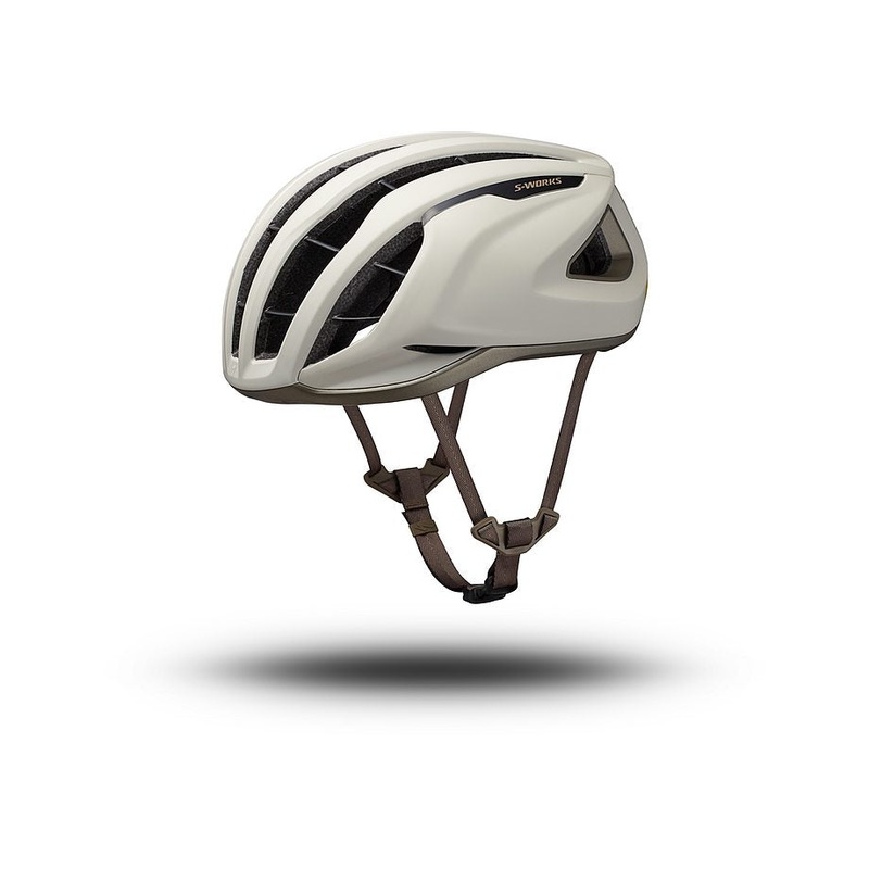 Specialized S-Works prevail 3 helmet white mountains s