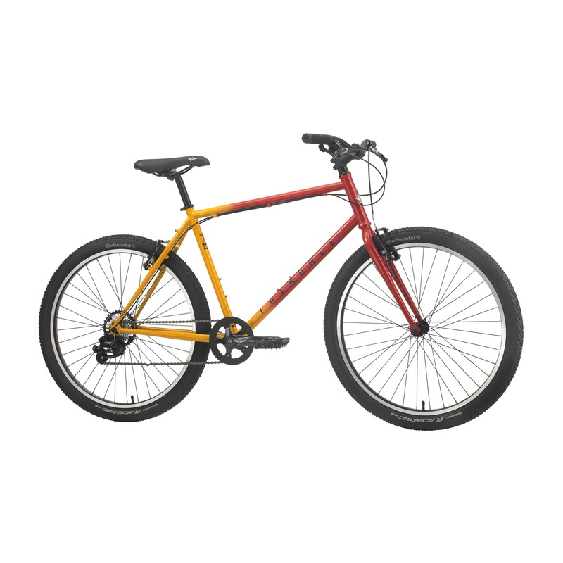 2019 Fairdale Flyer (Sunset Fade – S/M, M/L) Small/Medium