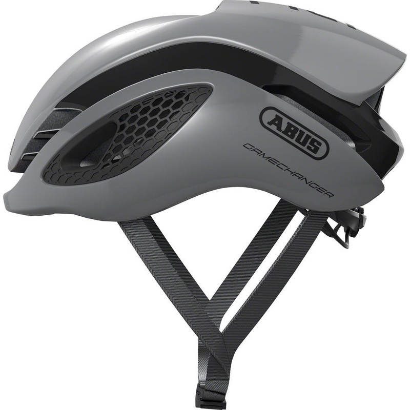 Abus GameChanger Helmet – Race Grey, Small