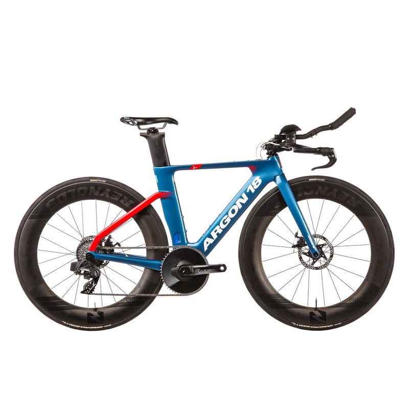 Argon 18 E-117 Tri Triathlon Bike – 2021, X-Small