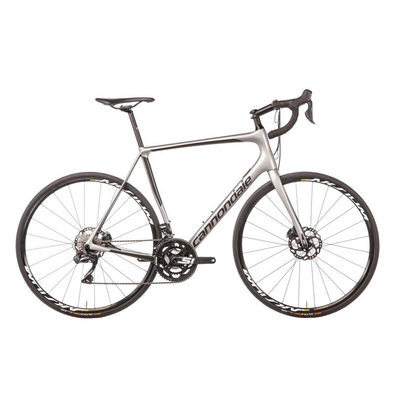 Cannondale Synapse Carbon Disc Ultegra Di2 Road Bike – 2018, 58cm