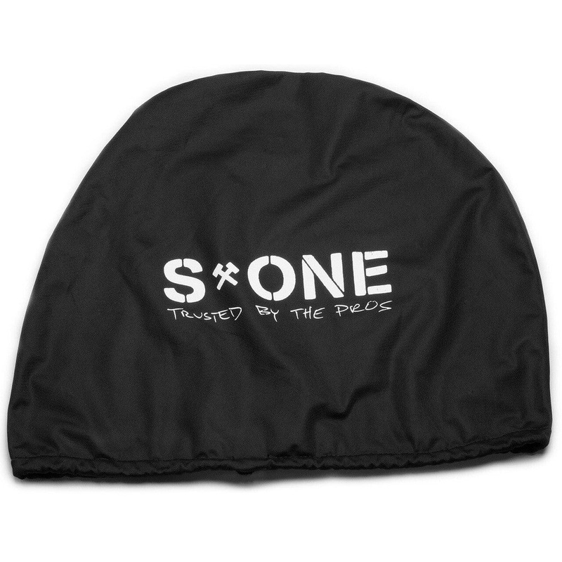 S-One Lifer Premium Helmet Bag Black One Size