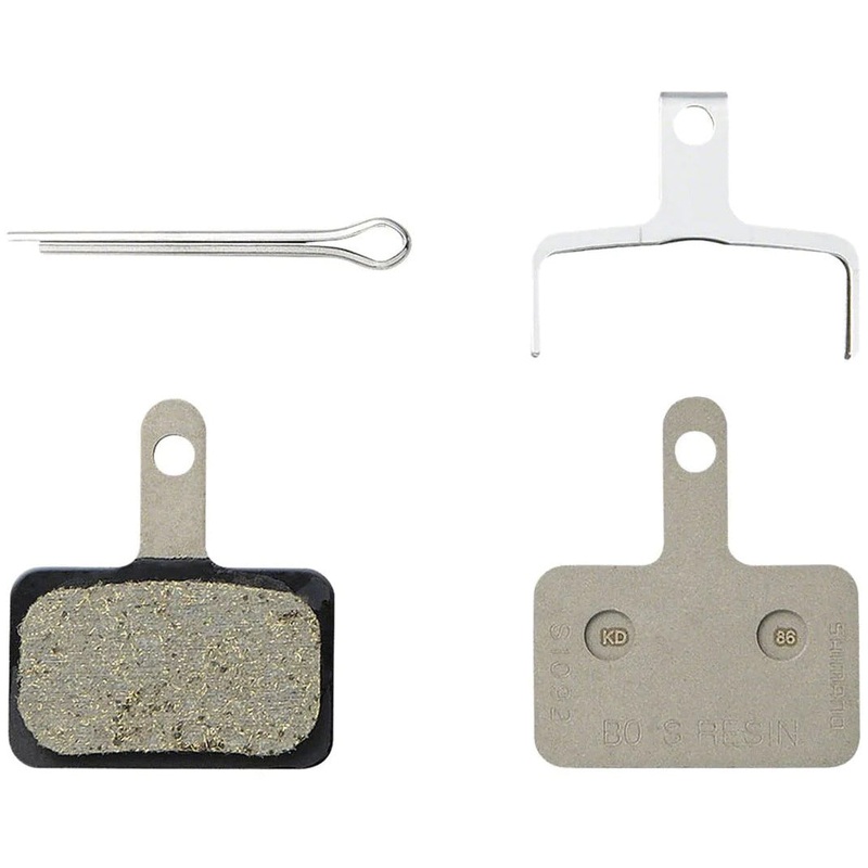 Shimano B05S-RX Disc Brake Pads W/O Fin  Organic