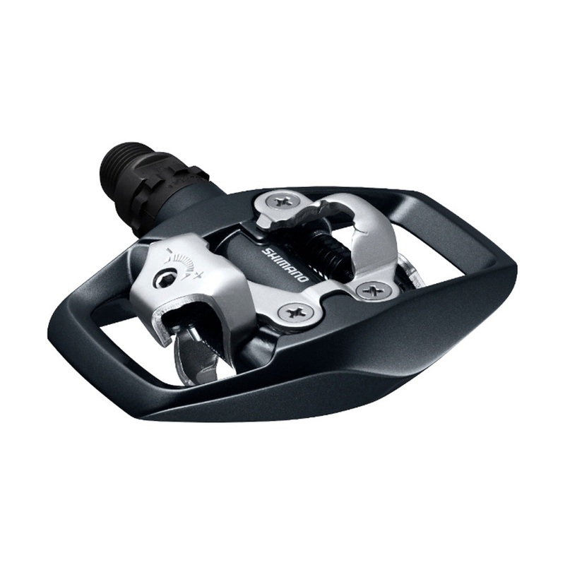 Shimano PD-ED500 Clipless Pedals Black