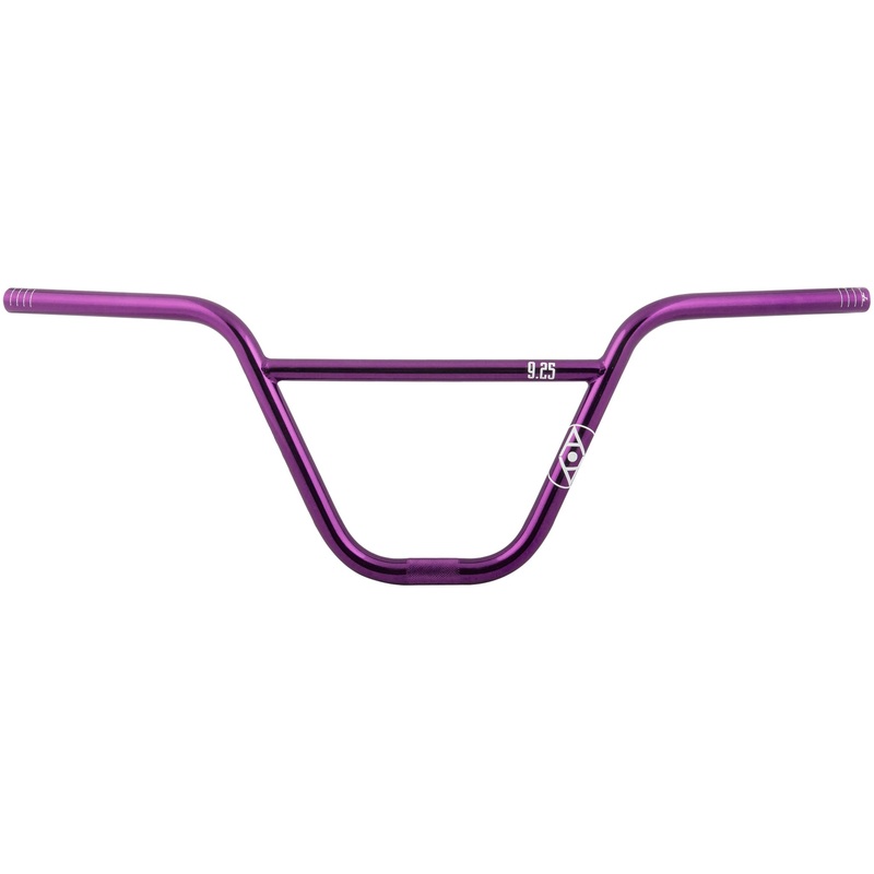 Alienation 9s Quarters Bar Purple Nickel 9.25″ Rise
