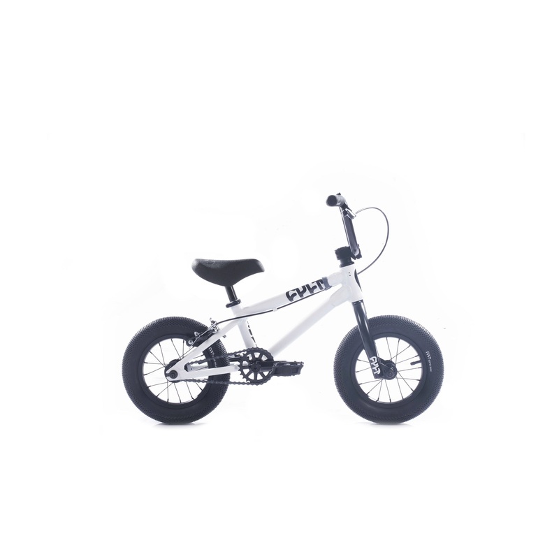 12″ JUVENILE / white