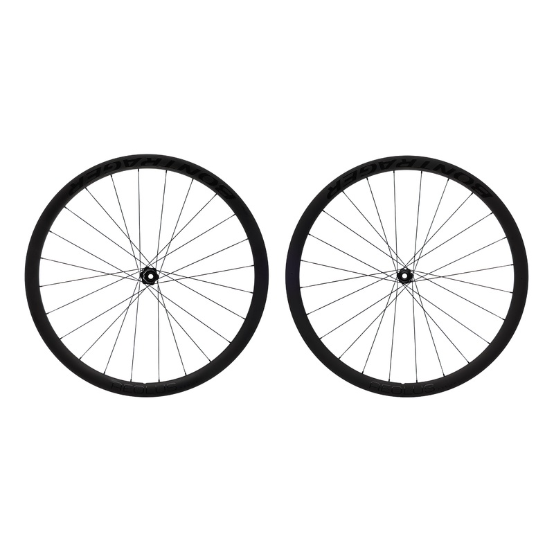 Bontrager Aeolus Pro 37 Carbon Clincher 700c Wheelset