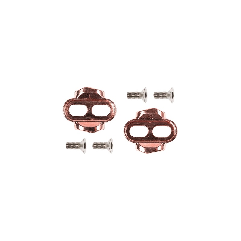 Crank Brothers Pedal Cleats Easy Release 6 Float