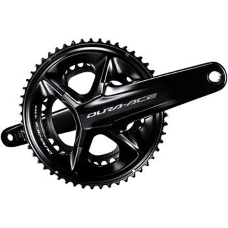 Dura-Ace FC-R9200 Crankset – 170mm 12-Speed 52/36t Hollowtech II Spindle Interface BLK