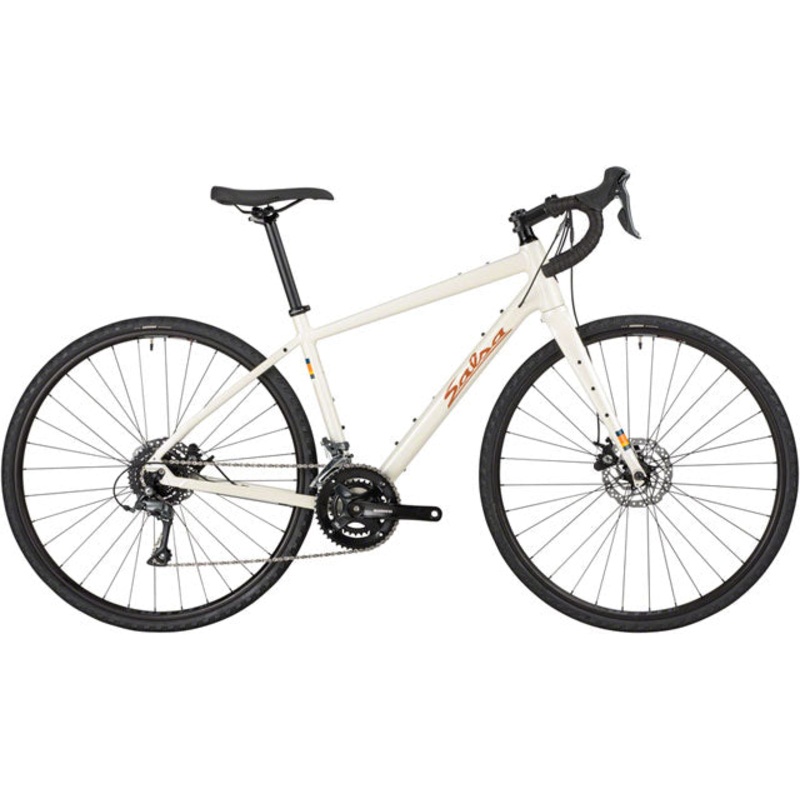 Journeyer Claris 700 Bike – Tan 57cm