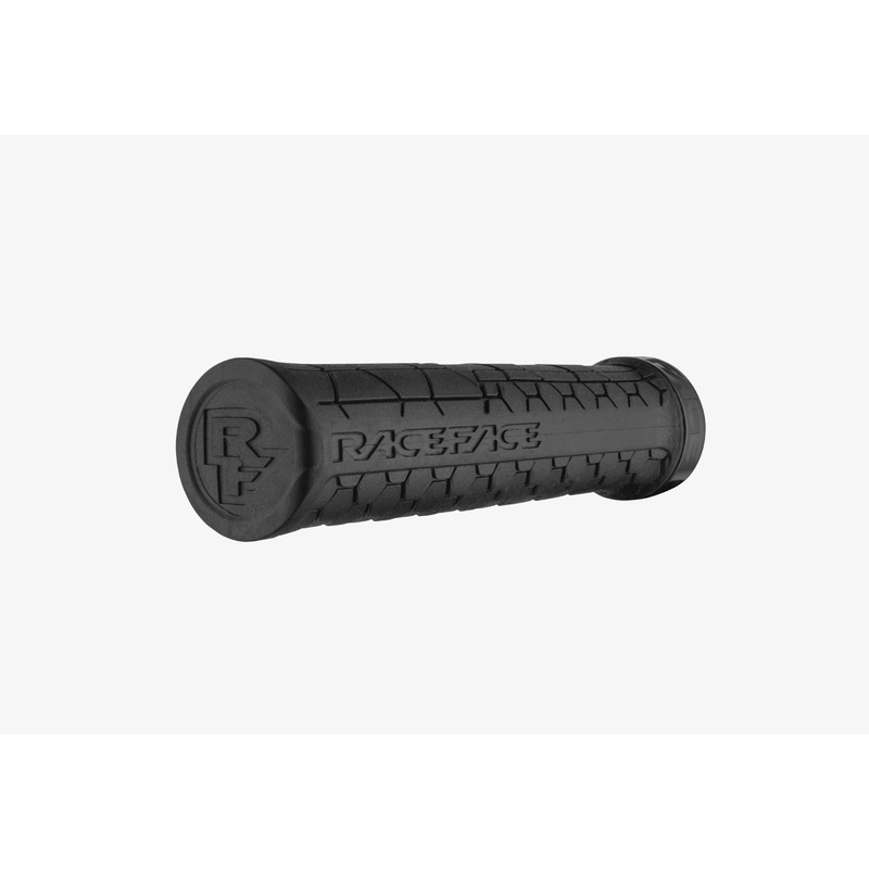Race Face Getta Grip Lock-On Grips Black 30mm