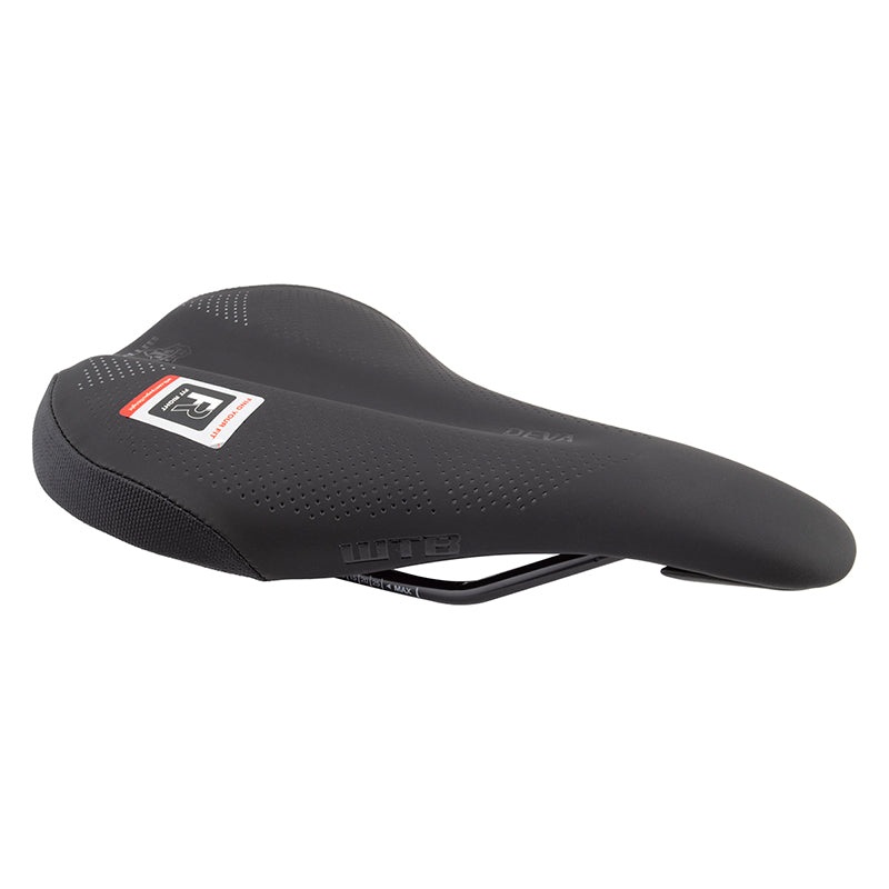WTB Deva Saddle – Steel Black Women’s Medium