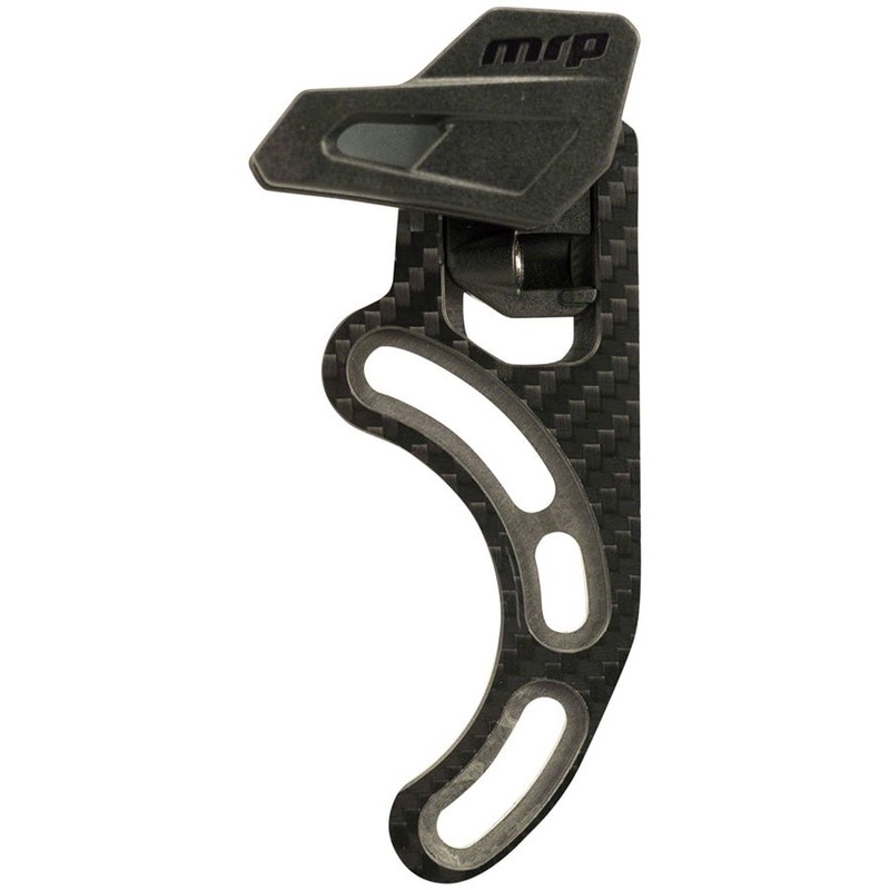 1x SLR Chainguide – 28-38t, ISCG-05, Carbon Backplate