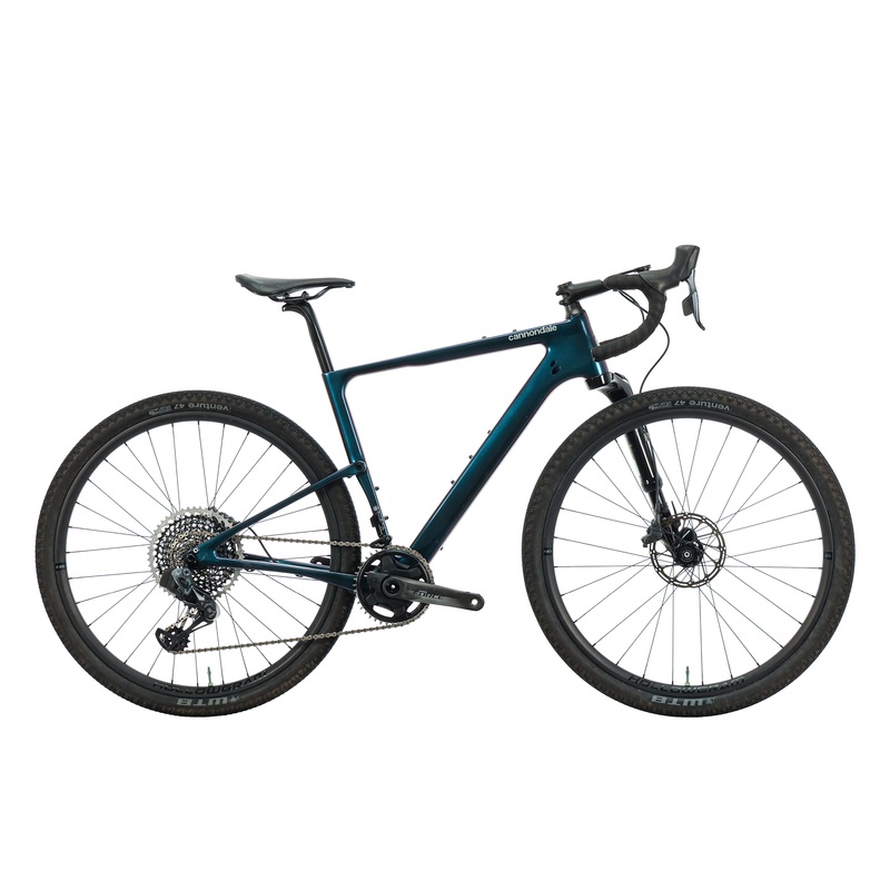 Cannondale Topstone Carbon Lefty 1 Gravel Bike – 2021, Small