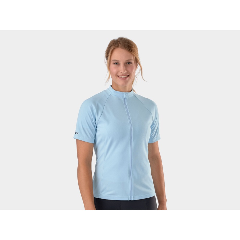 Jersey Trek Solstice Women Large Dusty Blue