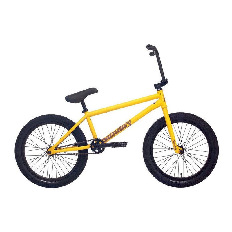 Sunday EX 20 Bike / Julian Arteaga Julian Arteaga 21